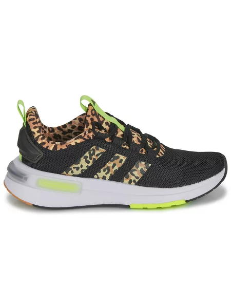 Félcipő Adidas fekete