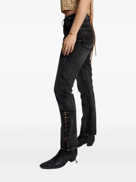 Панталон One Teaspoon черно