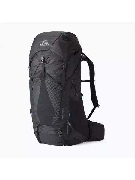 Gregory Paragon 60 l RC раница за трекинг алпийско черно
