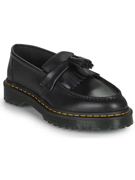 Tenisky Dr. Martens čierna