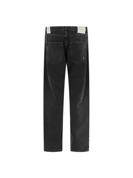 Jeansy Icon Denim czarne