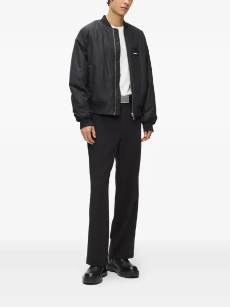 Панталон Karl Lagerfeld Jeans черно