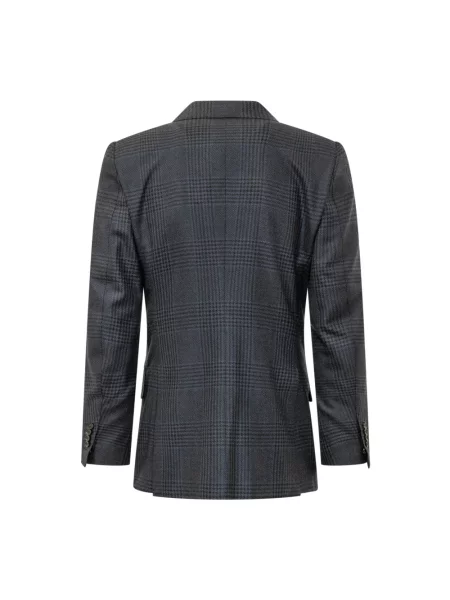 Garnitur Tom Ford niebieski