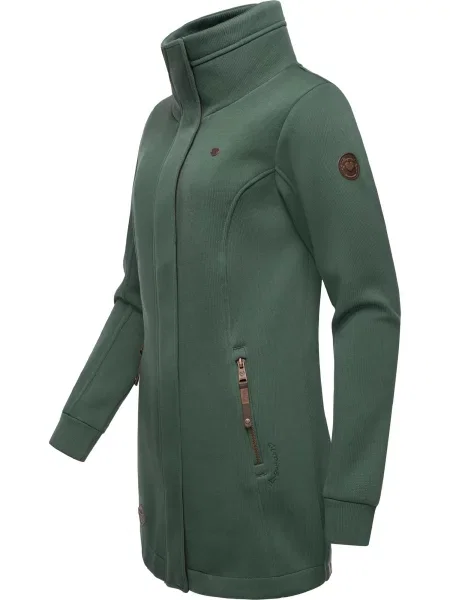 Ragwear Hanorac Letrice' verde
