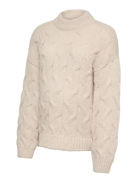 Vero Moda Maternity Pulover VMMaybe' bej