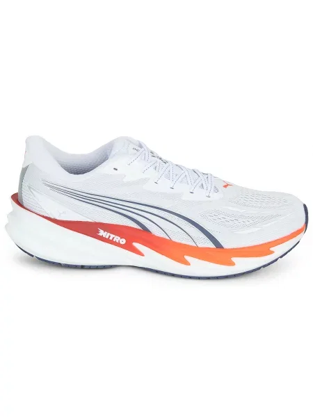 Pantofi Puma alb
