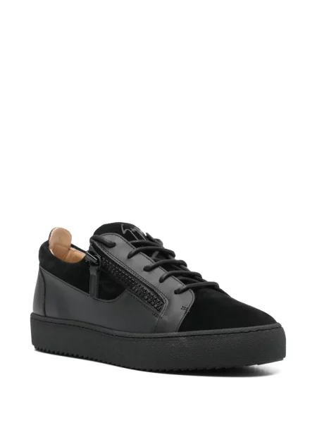 Sneakerși Giuseppe Zanotti Frankie negru