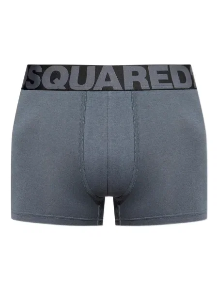 Boxeri Dsquared2 gri
