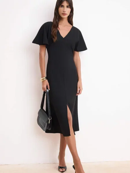 Trendyol Rochie negru