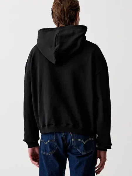 Свитер Karl Lagerfeld Jeans с капюшоном