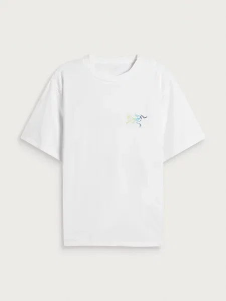Koszulka Arcteryx biała