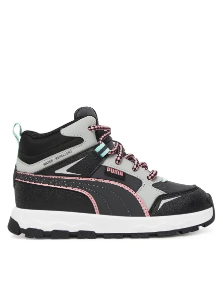 Sportcipők Puma Evolve Trail Ps 09 szürke