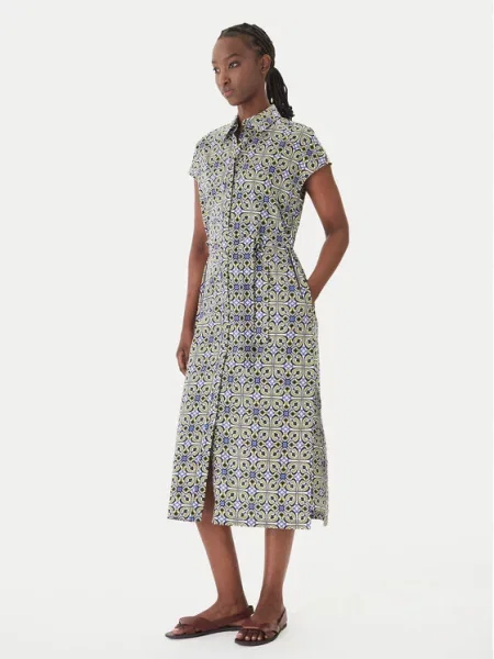 Marella Sukienka koszulowa Panino Kolorowy