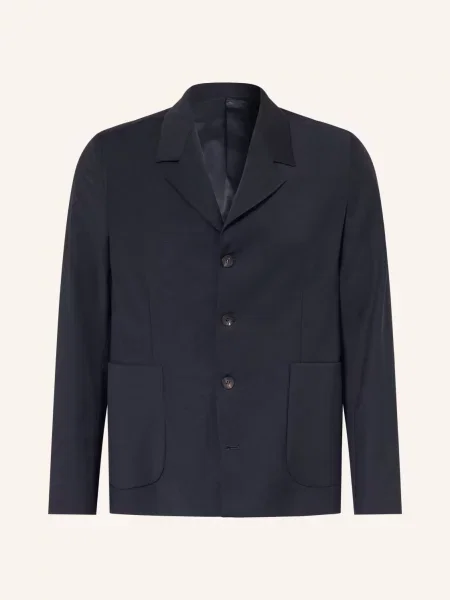 Chas Sako Arnault Střih Slim Fit tmavě modrá