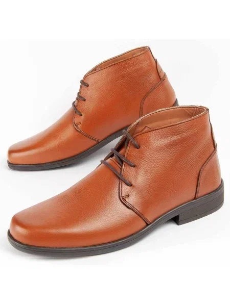 Pantofi Purapiel maro