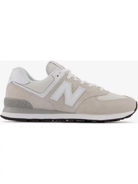 New Balance Core szaro-białe trampki 36 białe