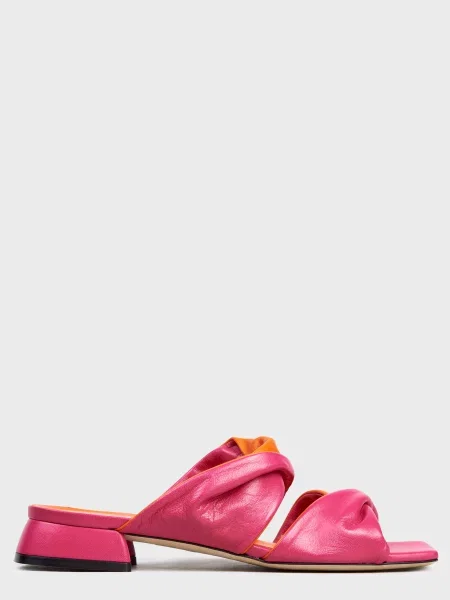 Шлепанцы Evaluna розовые
