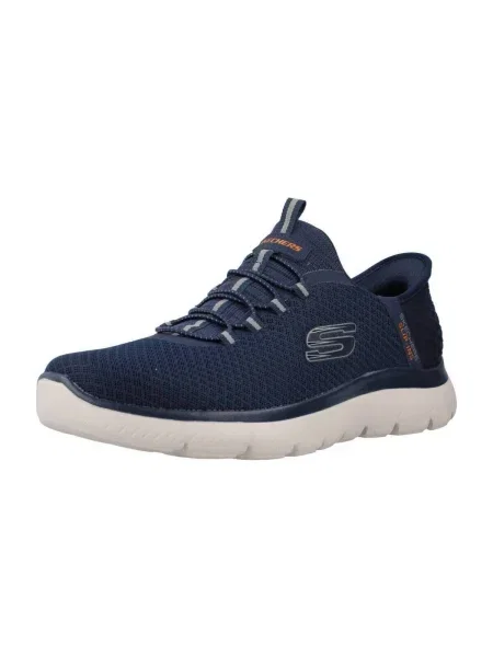 Pantofi Skechers albastru