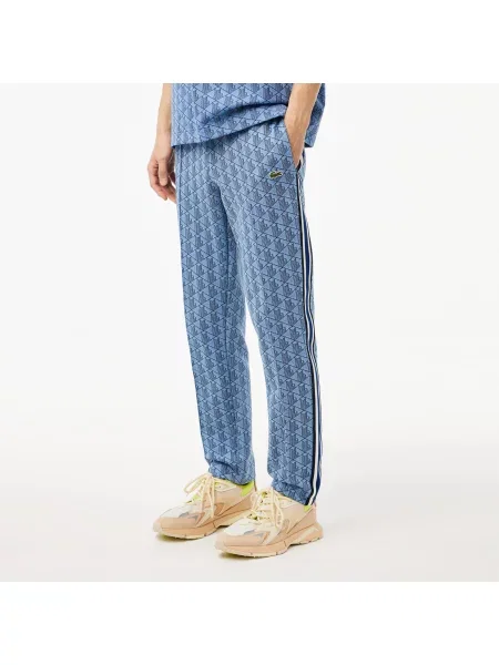 Спортивные штаны Lacoste синие