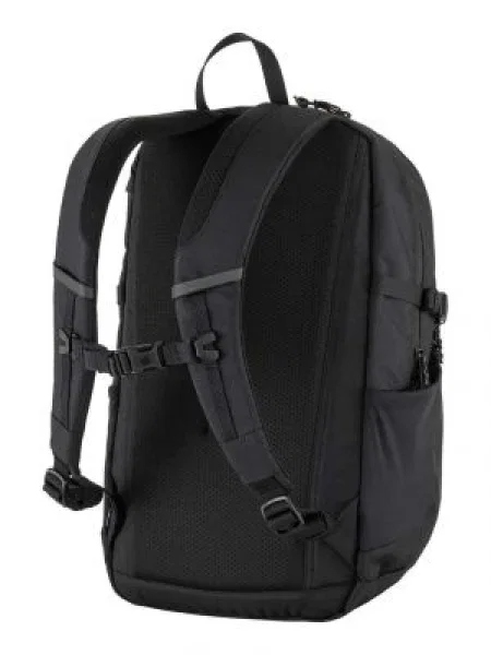 Plecak Fjällräven elegancki czarny