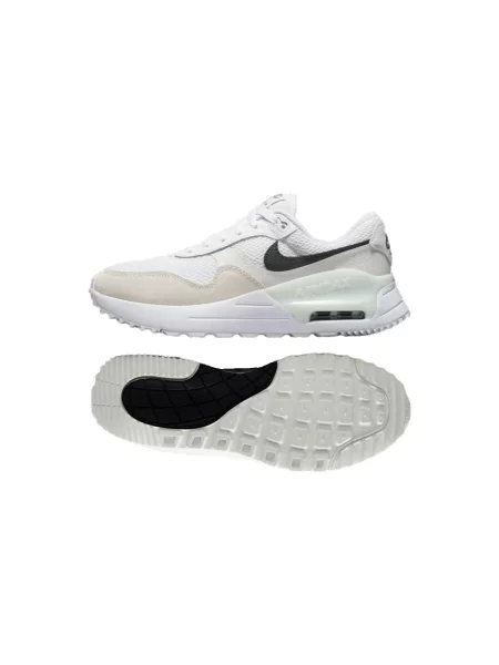 Pantofi Nike alb