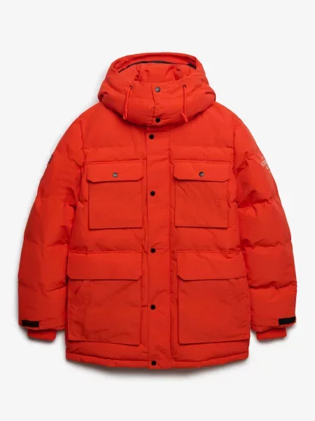 Superdry & Co Zimní parka Everest Expedition humrová