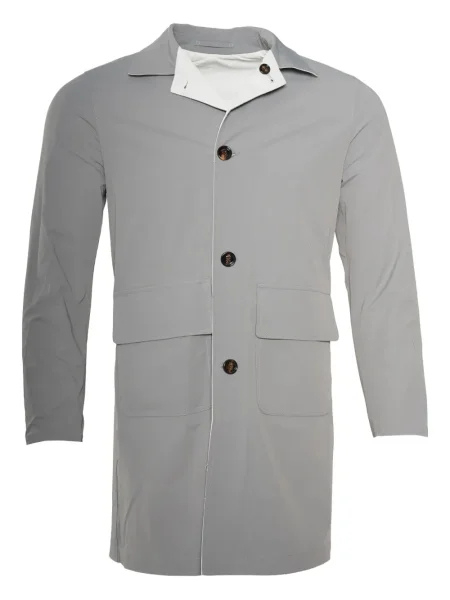 Palton Kiton gri