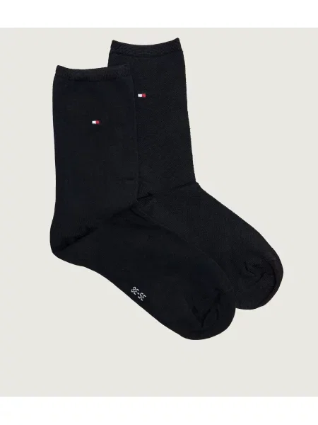 Tommy Hilfiger Șosete negru
