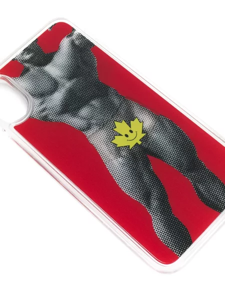 Boxerky Dsquared2 červené