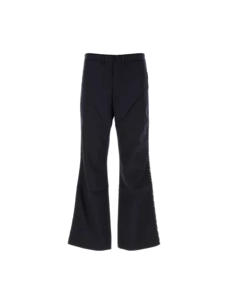 Spodnie Wales Bonner niebieskie