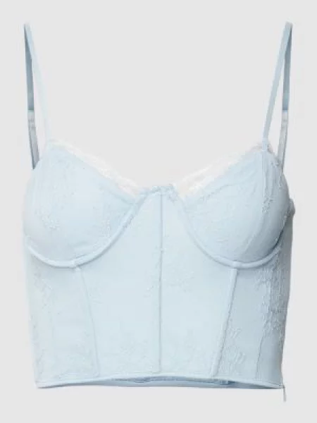 Top Edited koronkowy