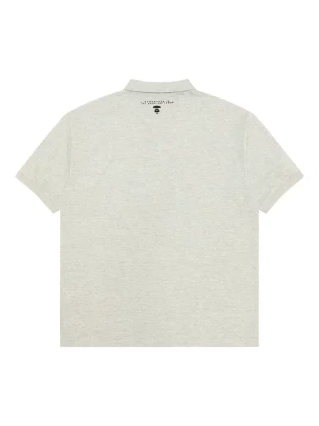 Polo Aape By A Bathing Ape gri