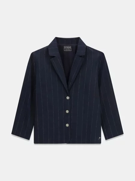 Guess sacou pentru copii negru