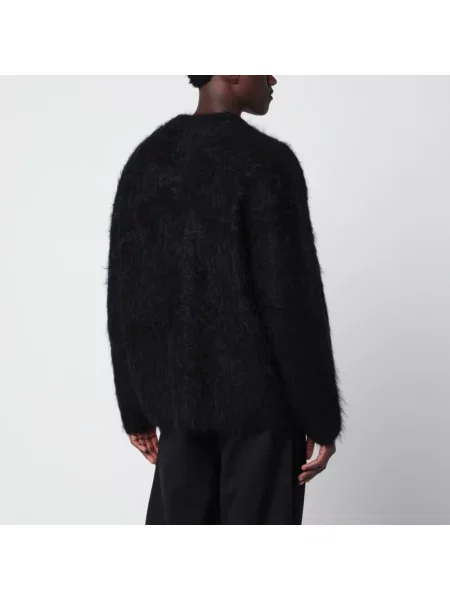 Sweter Séfr czarny