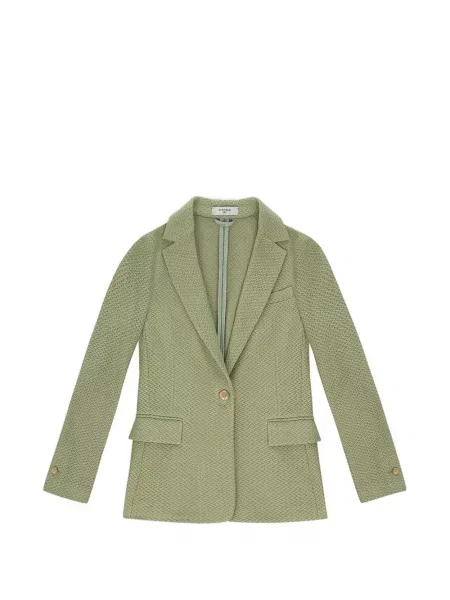 Sacou Circolo 1901 tricotate verde