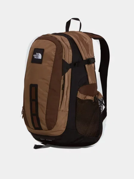 Рюкзак The North Face коричневый