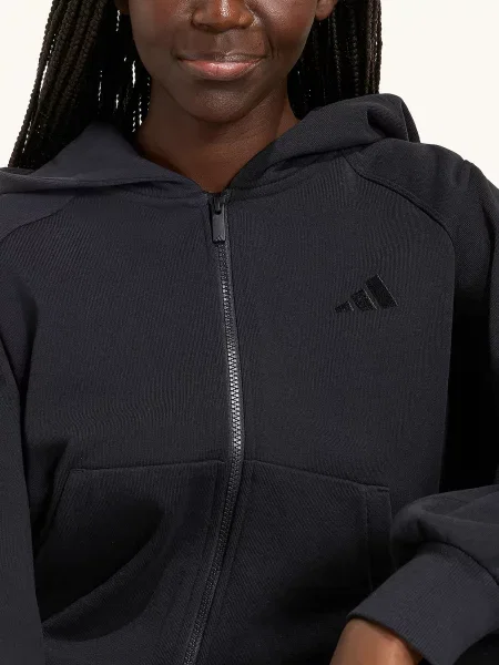 Adidas Mikina Kit černá