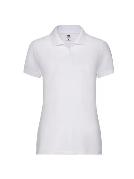 Koszulka Polo biała
