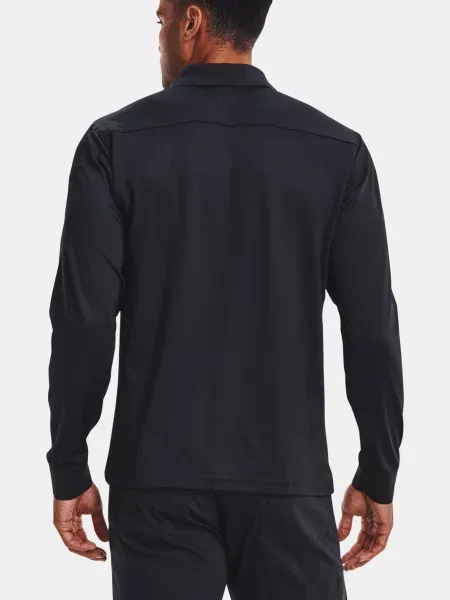Polokošeľa Under Armour modrá