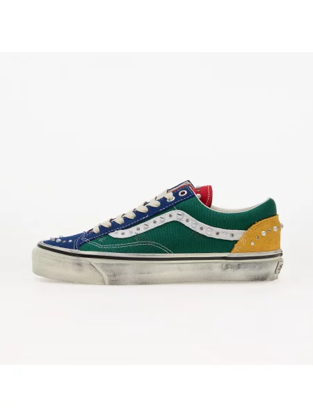 Sneakers Vans LX Old Skool 36 Green/Multi EUR zelená