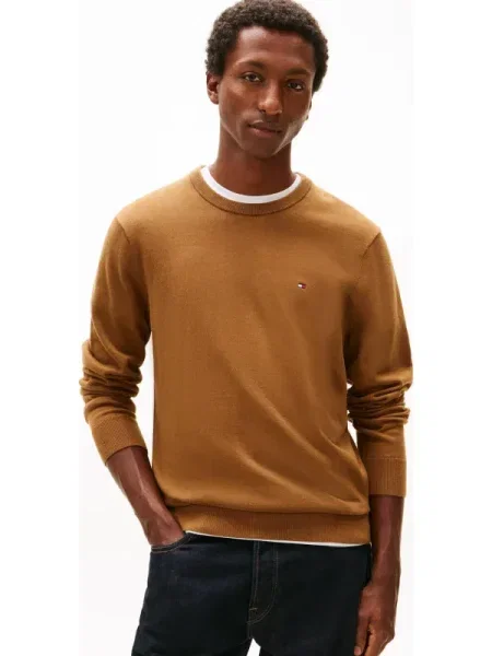 Tommy Hilfiger Pulover | regular fit maro