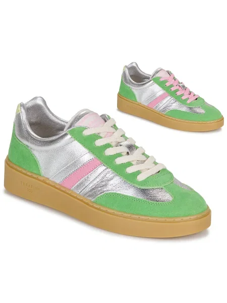 Pantofi Serafini verde