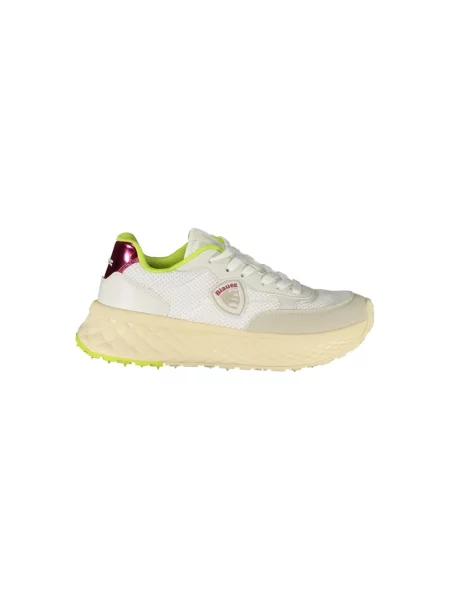 Sneakersy Blauer białe