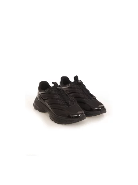 Sneakersy Roberto Cavalli chunky czarne