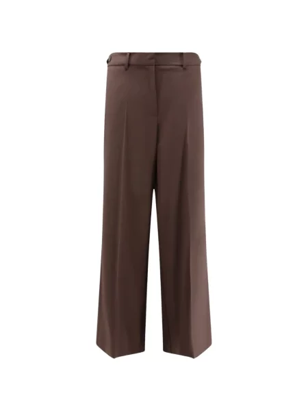 Pantaloni Alysi maro