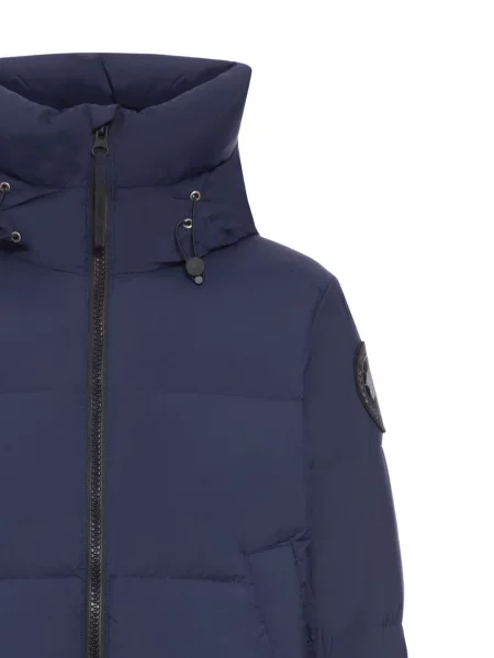 Jakna Canada Goose plava