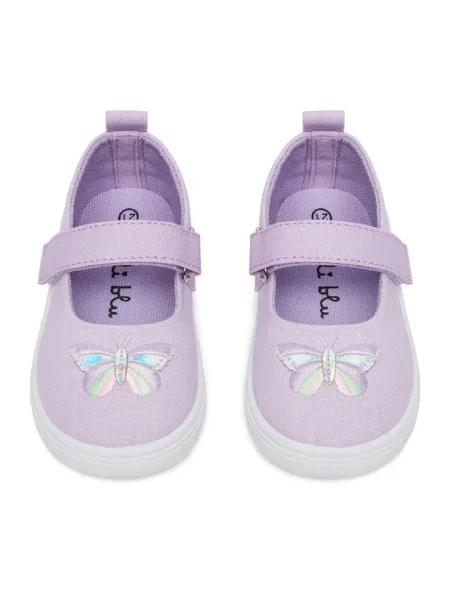 Papucs Nelli Blu lila