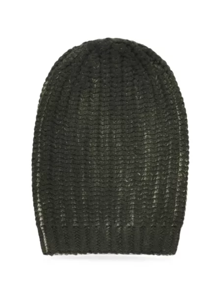 Căciulă Avant Toi tricotate verde