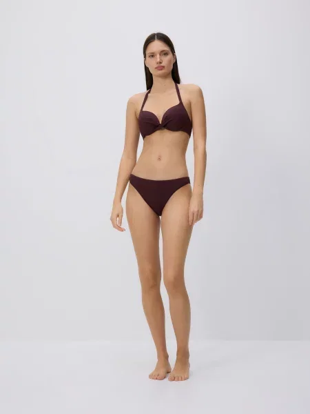 Труси Reserved фіолетові