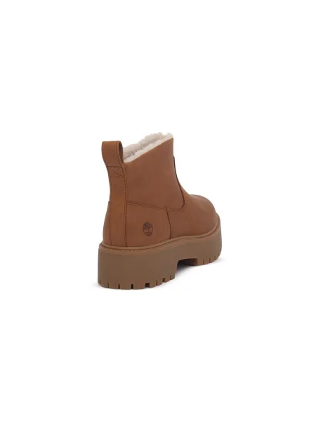 Tenisky Timberland hnedá
